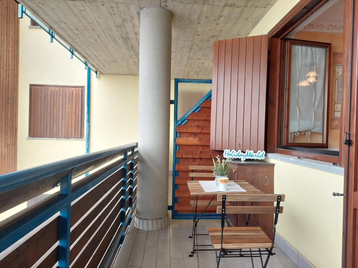 Casa Nevosa By Holiday World Prato Nevoso Eksteriør bilde