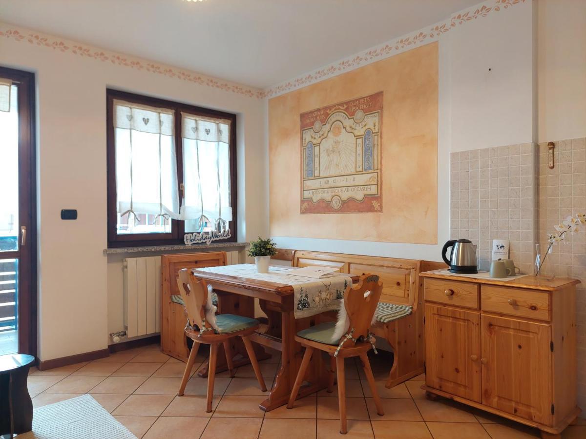 Casa Nevosa By Holiday World Prato Nevoso Eksteriør bilde